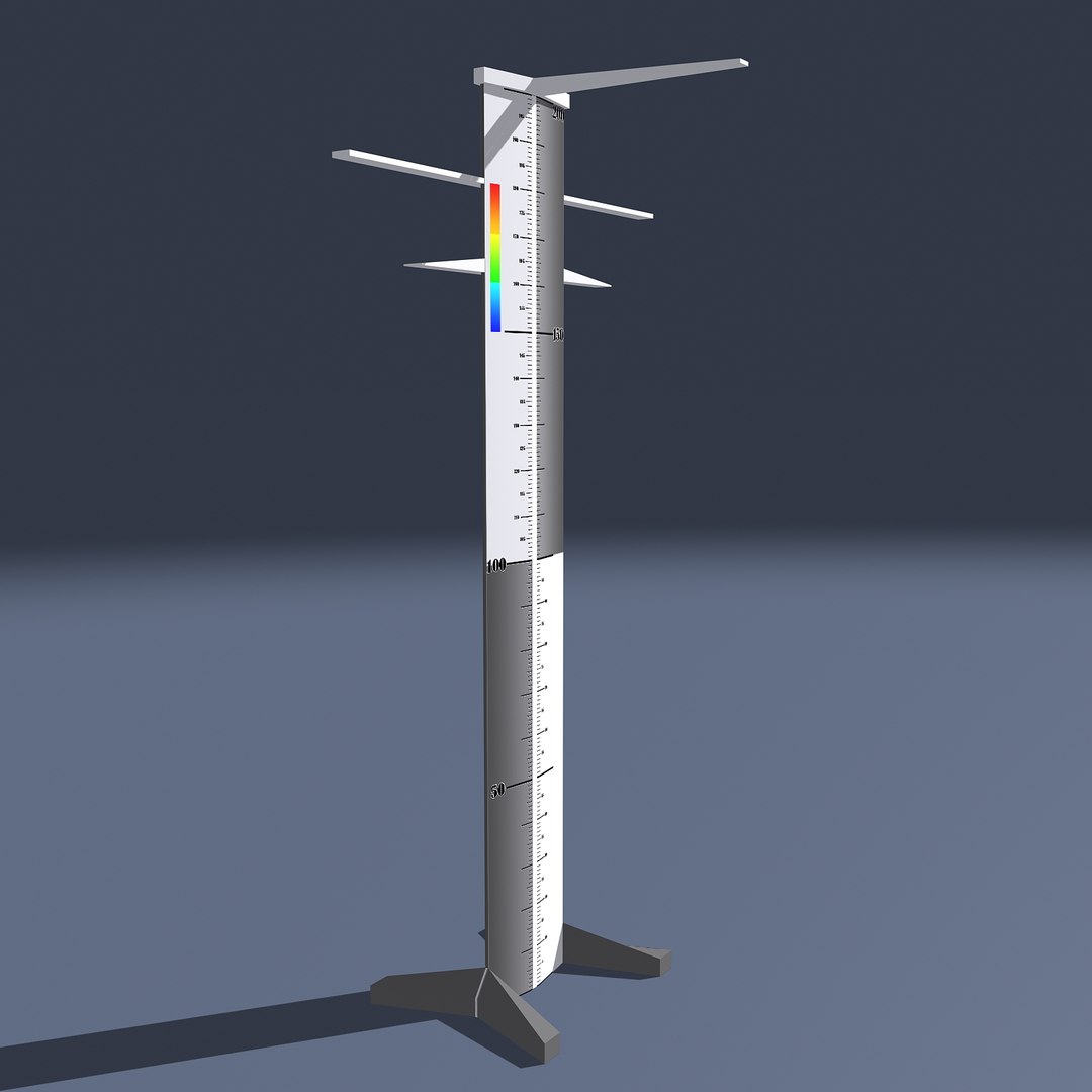 Ruler 2 Meters - Max Free