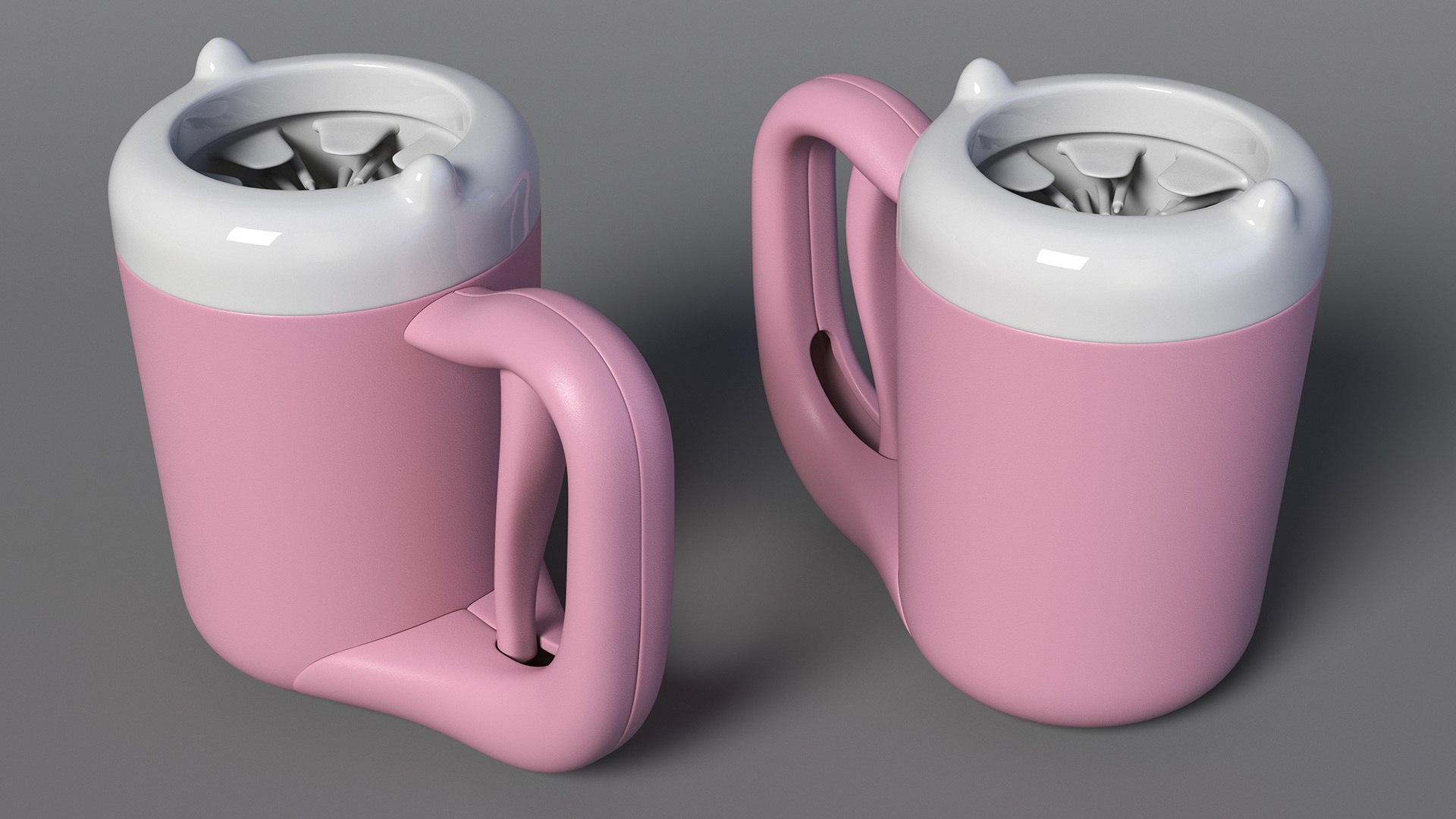 Paw Washer Pink 3D model https://p.turbosquid.com/ts-thumb/2m/gpGOn9/2D/pawwasherpinkc4dmodel006/jpg/1696900222/1920x1080/fit_q87/365503b507dd272d33783425d30e409a0319d5ae/pawwasherpinkc4dmodel006.jpg