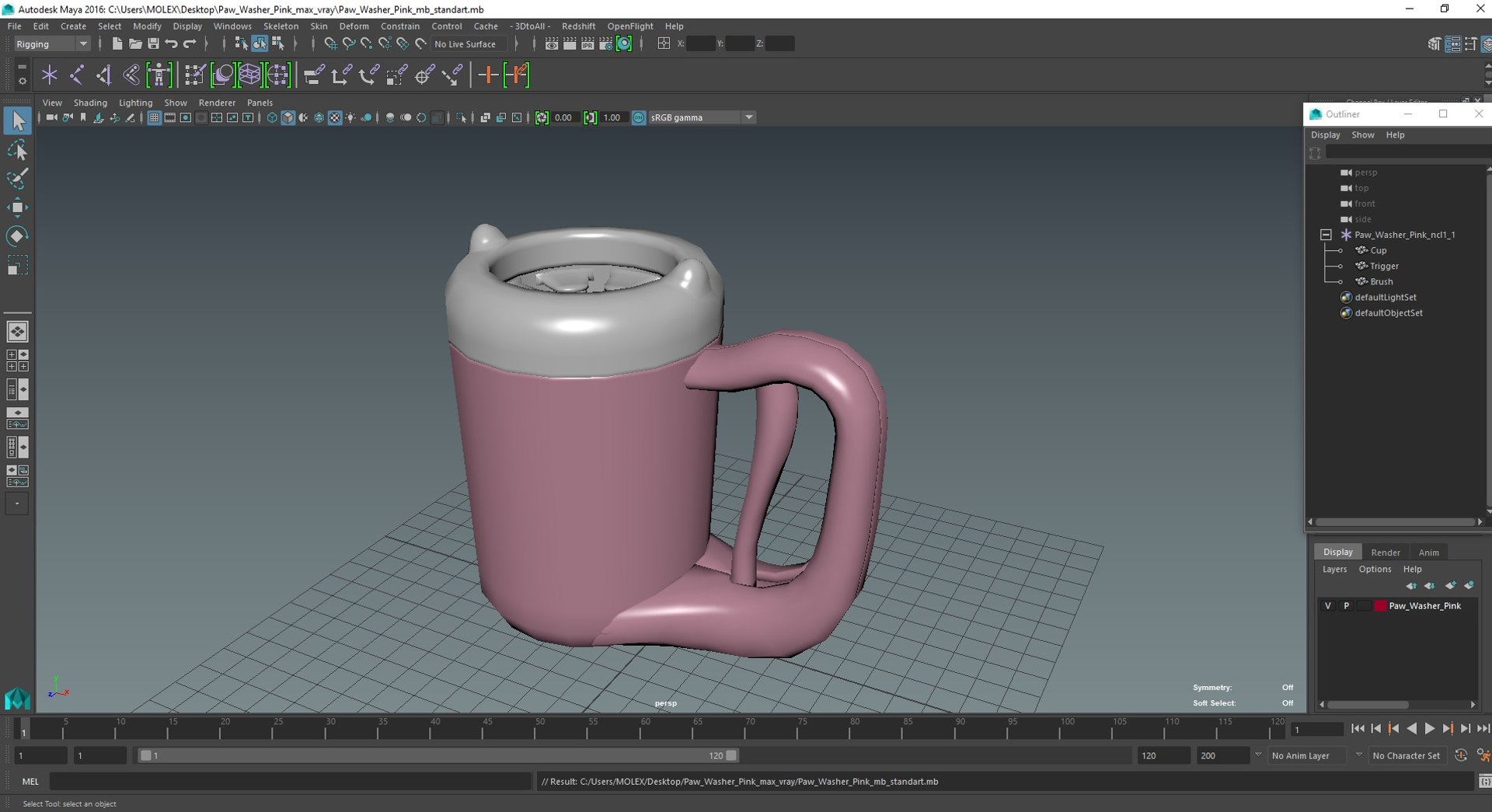 Paw Washer Pink 3D model https://p.turbosquid.com/ts-thumb/2m/gpGOn9/JN/pawwasherpinkc4dmodel031/jpg/1696900295/1920x1080/fit_q87/9a6fd38ce534663c29871ce825841ff65c031031/pawwasherpinkc4dmodel031.jpg