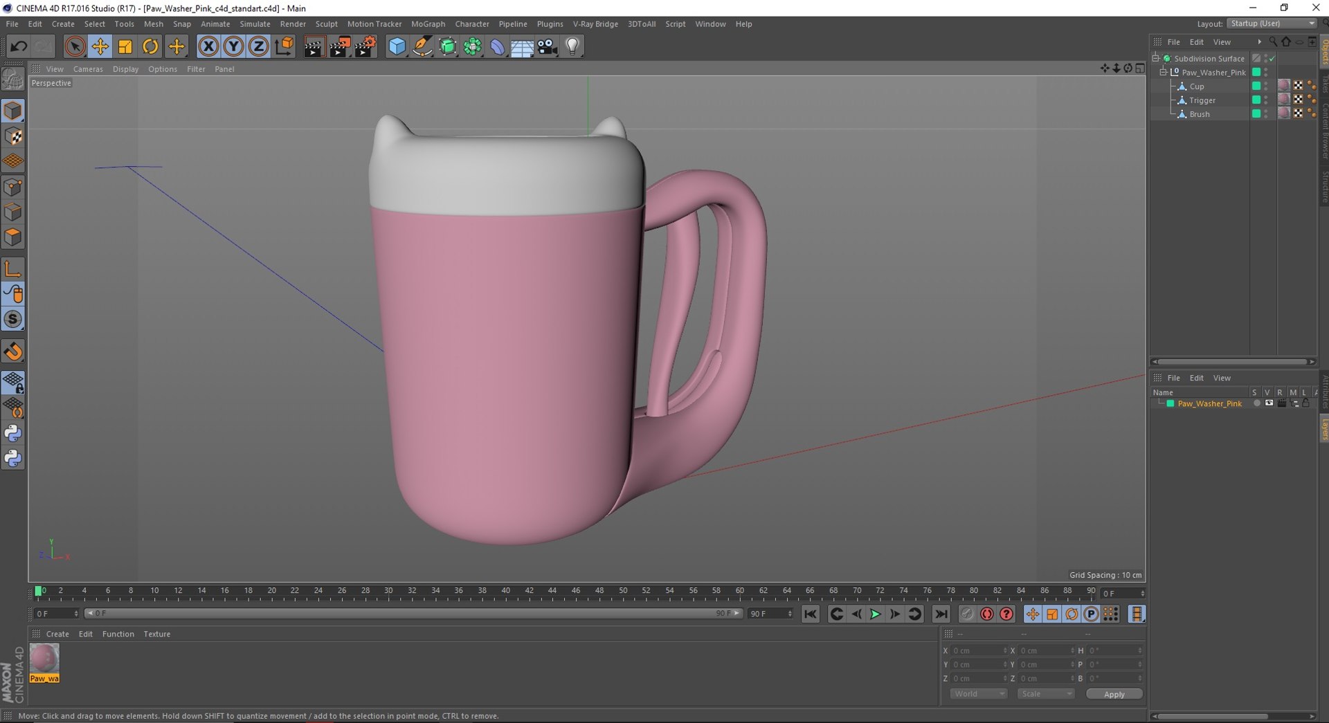 Paw Washer Pink 3D model https://p.turbosquid.com/ts-thumb/2m/gpGOn9/fT/pawwasherpinkc4dmodel030/jpg/1696900291/1920x1080/fit_q87/3021241945e8fd87f4c02525a3c49c0984bc1bc8/pawwasherpinkc4dmodel030.jpg