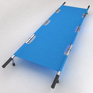 Hospital Stretcher bed Equipment 4