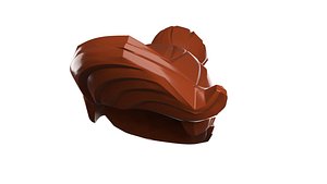 Minifigure Hair S2 - 012