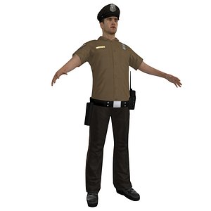Police Officer 4 LOD2