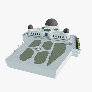 Griffith Observatory