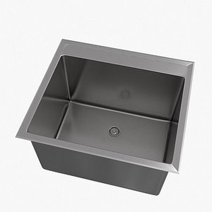 Countertop Laundry Sink