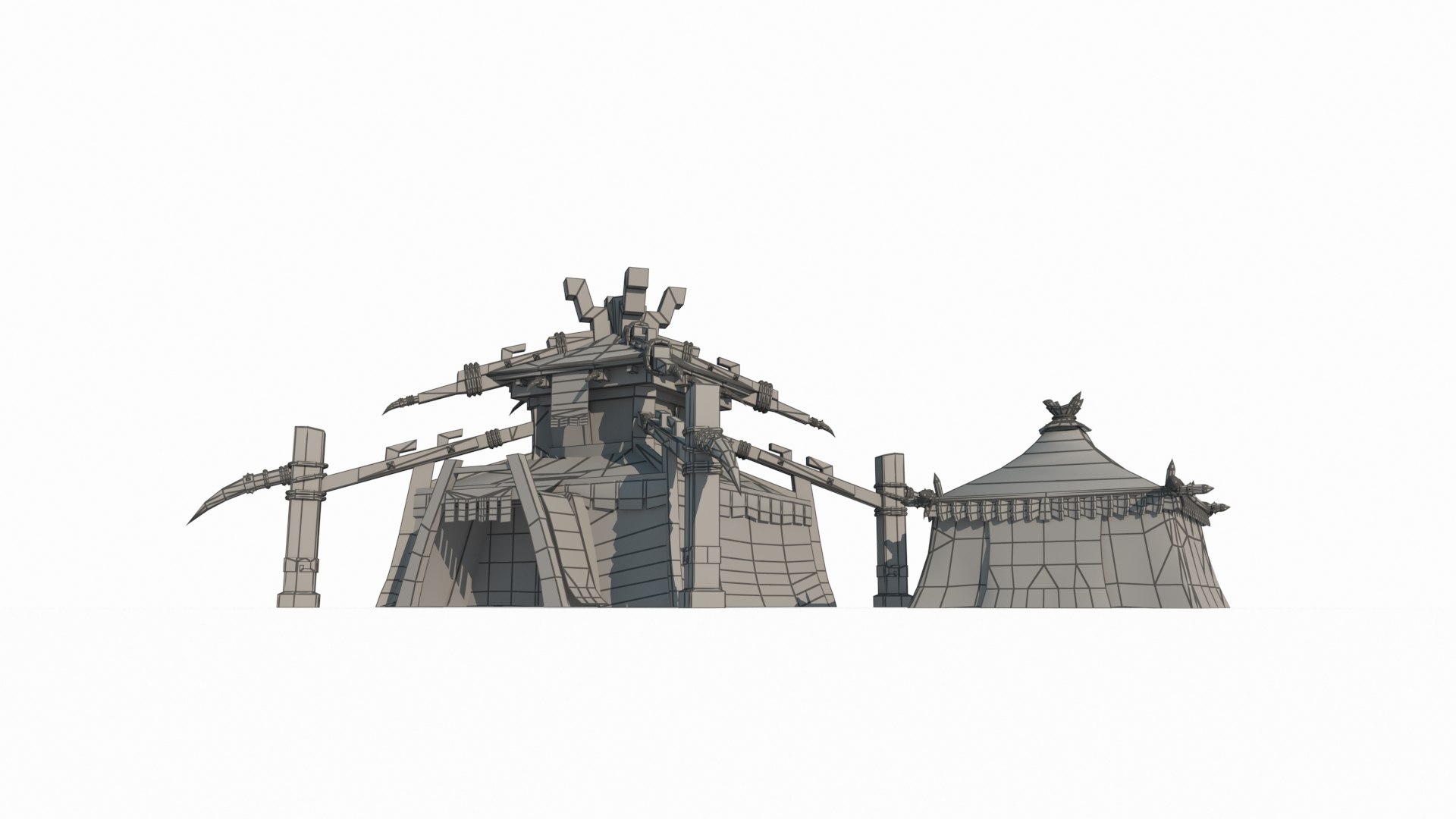 3D model Ancient barbarian tents https://p.turbosquid.com/ts-thumb/2m/s0RJ3a/za/ca6/jpg/1701398212/1920x1080/fit_q87/3f2e941859ee5c173dcd7945b2104b1cbf3088d2/ca6.jpg