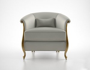 Christopher Guy Greta Armchair