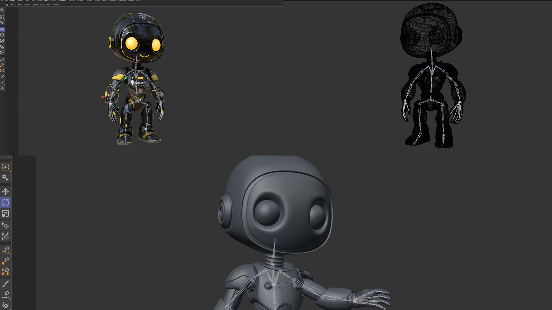 Security Sci-Fi Robot model https://p.turbosquid.com/ts-thumb/2m/uqVTXn/gf/c4d/png/1785080107/1920x1080/fit_q87/16cb1c07ddc4b49122665ee93d87f41983b3a038/c4d.jpg