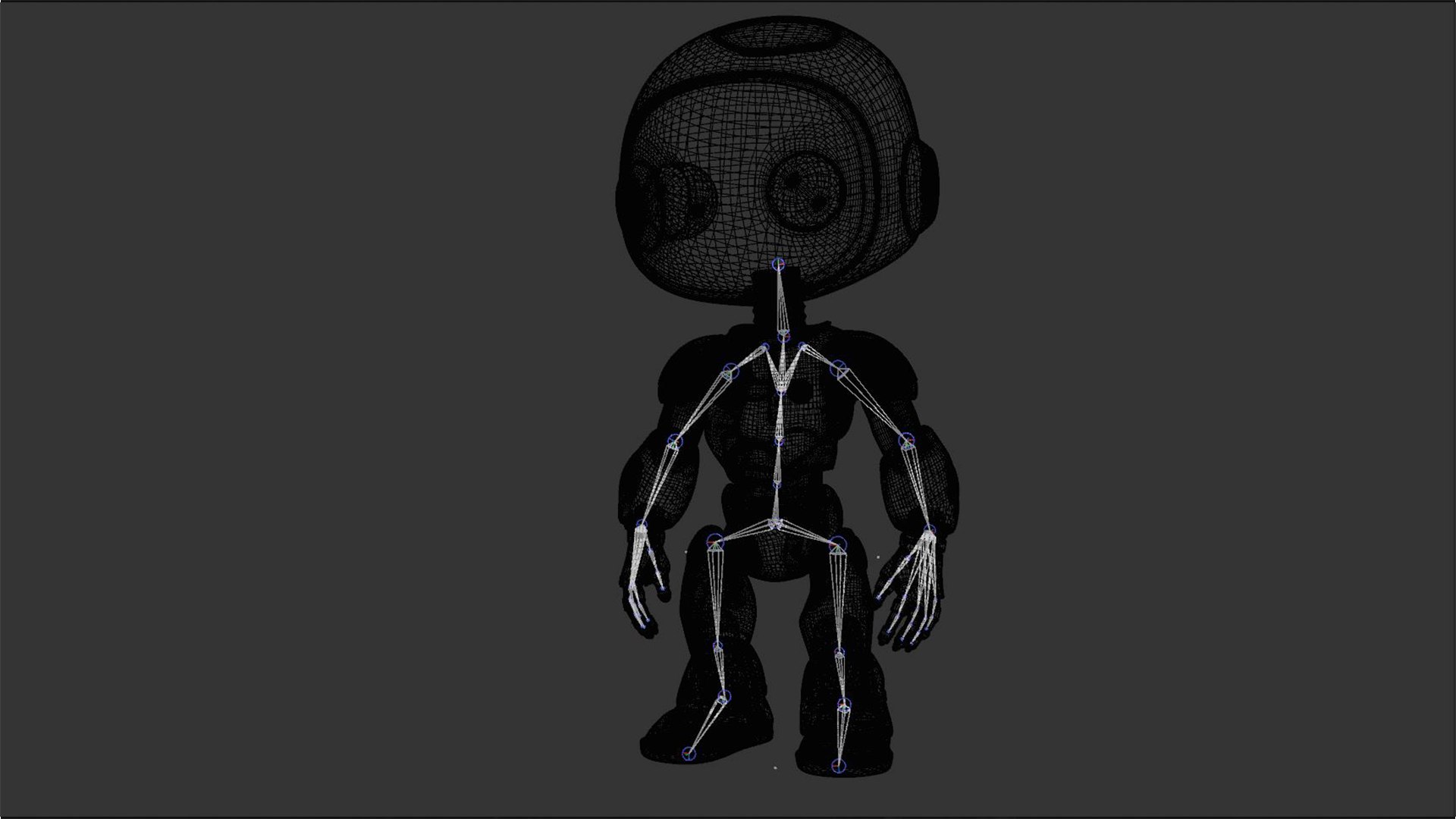 Security Sci-Fi Robot model https://p.turbosquid.com/ts-thumb/2m/uqVTXn/mh/wireframe2/png/1785080141/1920x1080/fit_q87/63ba09b19ef3383ed4994104a72a77883b73d78a/wireframe2.jpg