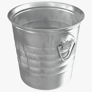 3D Bucket for Cooling model