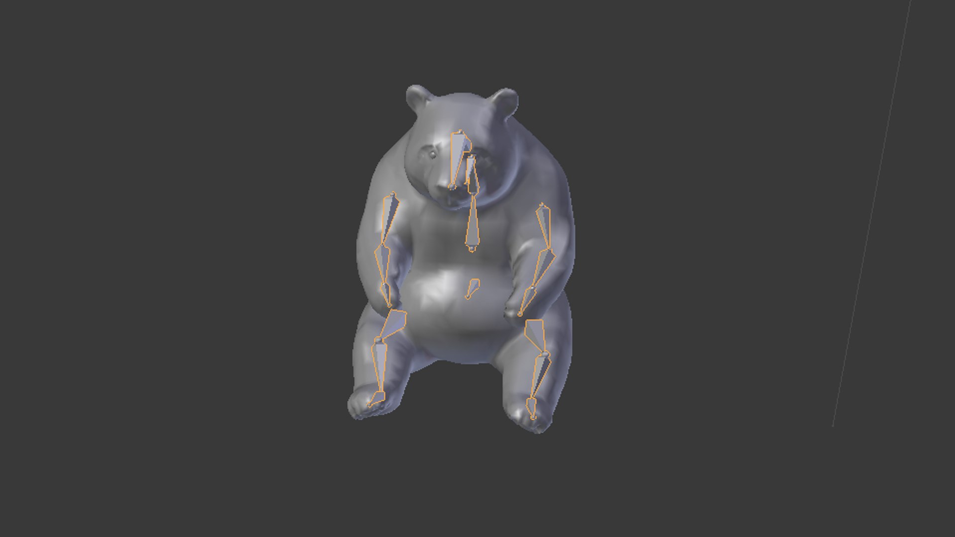 3D Rigged Realistic - TurboSquid 1591853