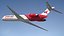 MD83 Дана Эйр