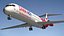 MD83 Дана Эйр