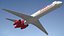 MD83 Дана Эйр