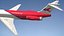 MD83 Дана Эйр