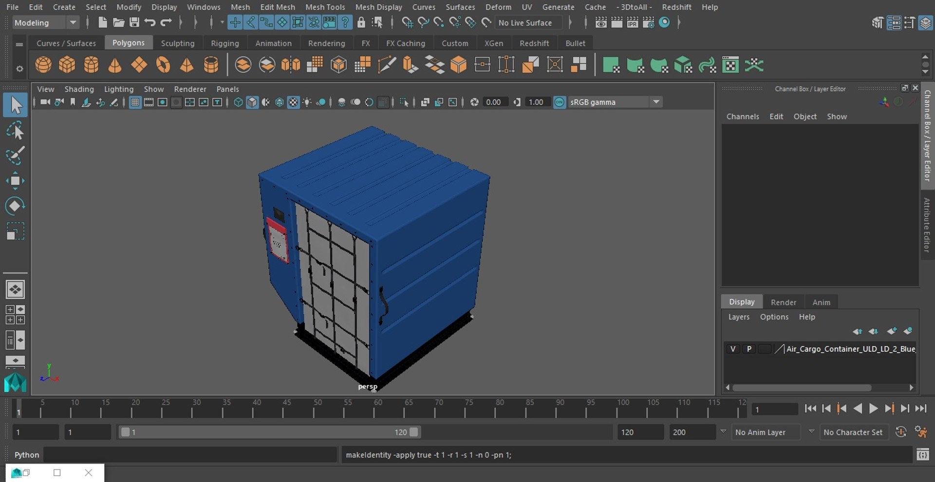 Air Cargo Container ULD LD 2 Blue model https://p.turbosquid.com/ts-thumb/2n/17ztj9/kD/aircargocontaineruldld2blue3dmodel023/jpg/1683153834/1920x1080/fit_q87/d94052ab4e49c8fe6c7664be6736439a01562c1c/aircargocontaineruldld2blue3dmodel023.jpg