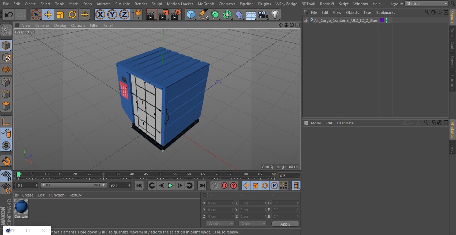 Air Cargo Container ULD LD 2 Blue model https://p.turbosquid.com/ts-thumb/2n/17ztj9/ke/aircargocontaineruldld2blue3dmodel022/jpg/1683153831/1920x1080/fit_q87/2b02183fde8c1fe2dcce0b62c3cd61d06a6d0aaf/aircargocontaineruldld2blue3dmodel022.jpg