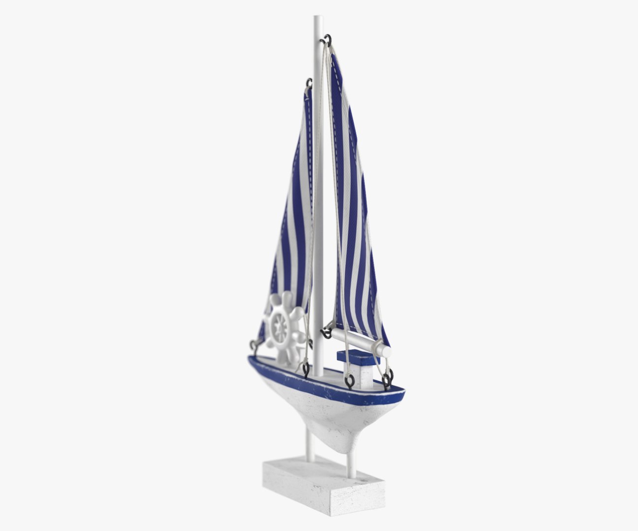 Wooden decorative model sailboat 3D https://p.turbosquid.com/ts-thumb/2n/1hvQBp/ZS/c5pz/jpg/1706993845/1920x1080/fit_q87/ddd96db271bff70b8e6a5a1c7a64cf0b002fbb2e/c5pz.jpg
