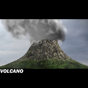 Volcano