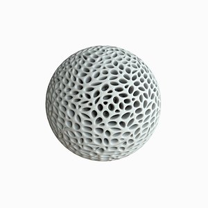 3D model Abstract Sphere - Creative Daily Art - 3D Asset 4