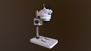 microscope micro model