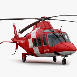 Agusta AW 109 Emergency