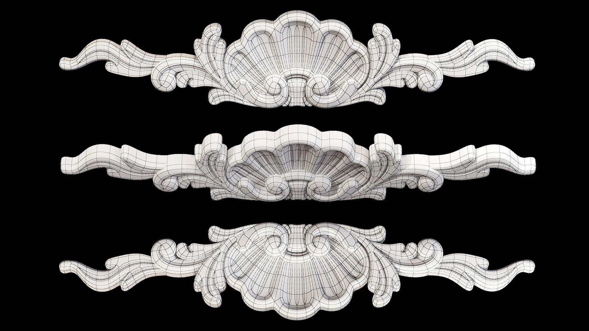 3D carved classic https://p.turbosquid.com/ts-thumb/2n/GCfAUy/7i/classiccarved007_5/jpg/1612968407/1920x1080/fit_q87/46f2d1294f2f6d154b60e3f74703a1f493fbd68e/classiccarved007_5.jpg