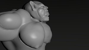 Monster monkey