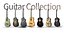 High Quality Guitar Collection