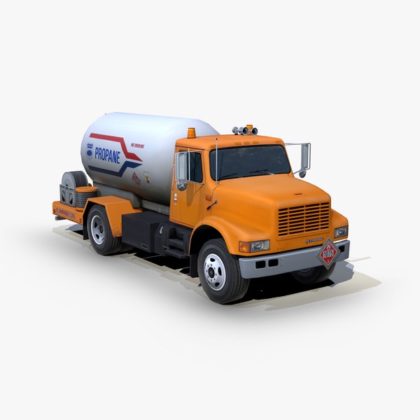 3D International 4900 Propane s01 1998