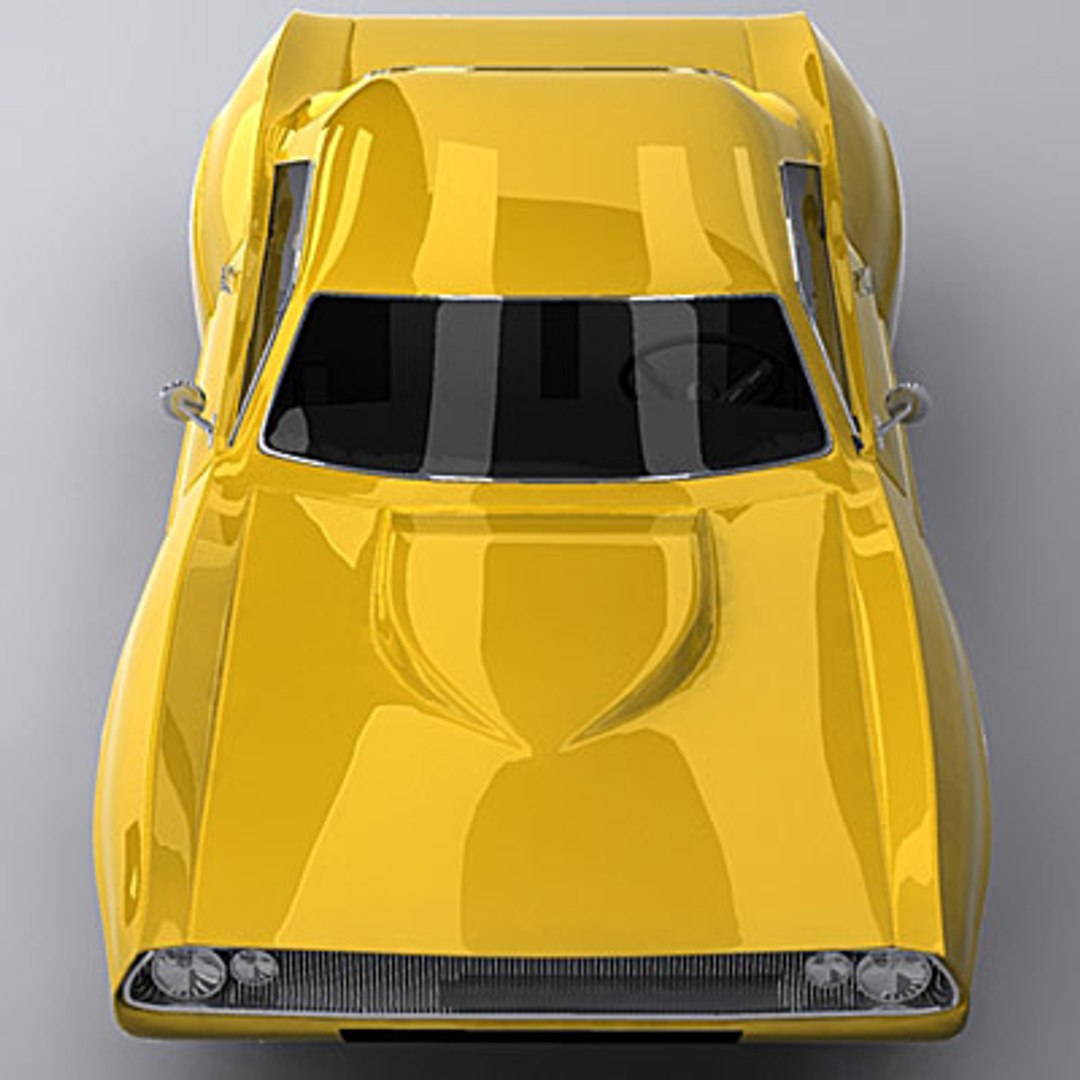 Max Muscle Custom