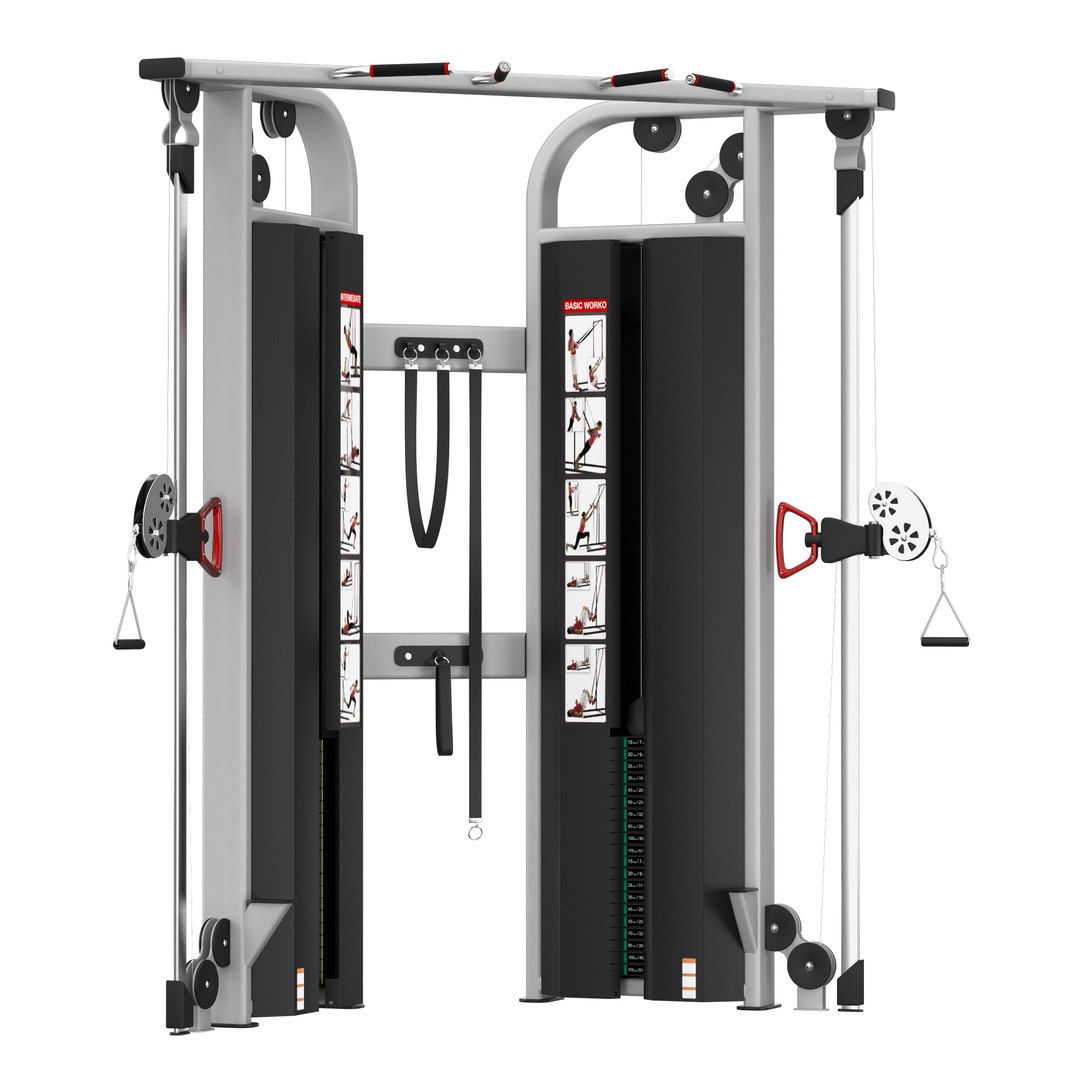 3D Star Trac INSTINCT DUAL ADJUSTABLE PULLEY https://p.turbosquid.com/ts-thumb/2n/Oi8MEu/lL/3/jpg/1721966073/1920x1080/fit_q87/ee1cf070d7ae210cb58a148f6524fa20ef1f03ae/3.jpg