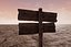 Keep Out Sign (Legno)
