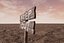 Keep Out Sign (Legno)