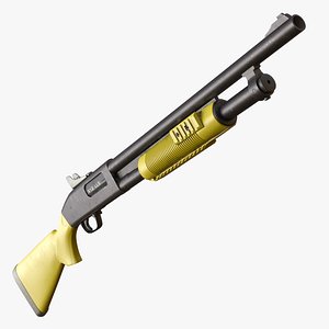 taser x12 shotgun model