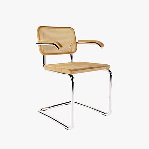 3D Arm Chair - Cesca Chair