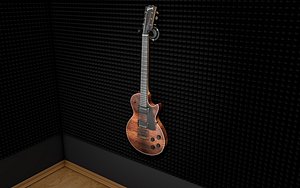 instruments guitar model