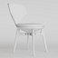 Roche Bobois U-TURN Chair