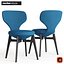 Roche Bobois U-TURN Chair