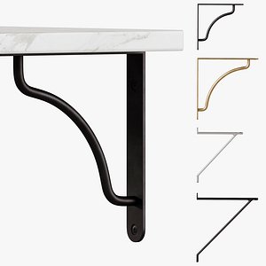 Shelf Bracket model