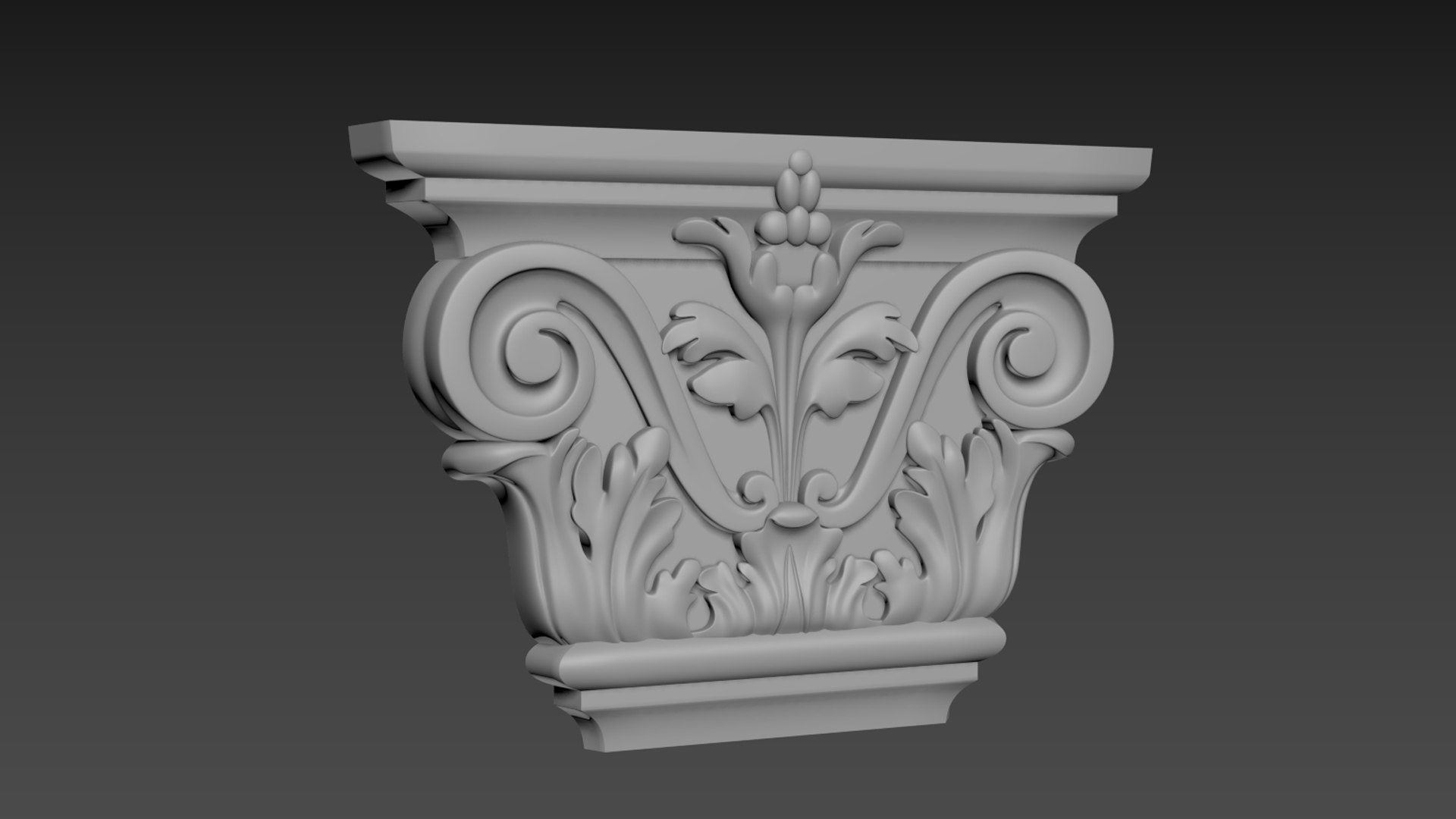 Capital 3D - TurboSquid 2175727