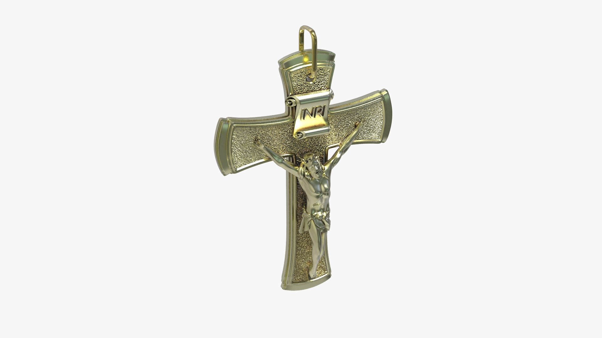 Jesus Crucifix Pendant 3D model https://p.turbosquid.com/ts-thumb/2n/Ugzryi/7Q/cross.917/jpg/1642715344/1920x1080/fit_q87/f987605433a2ebf1e501f61cfba2c3fbbac6f98c/cross.917.jpg