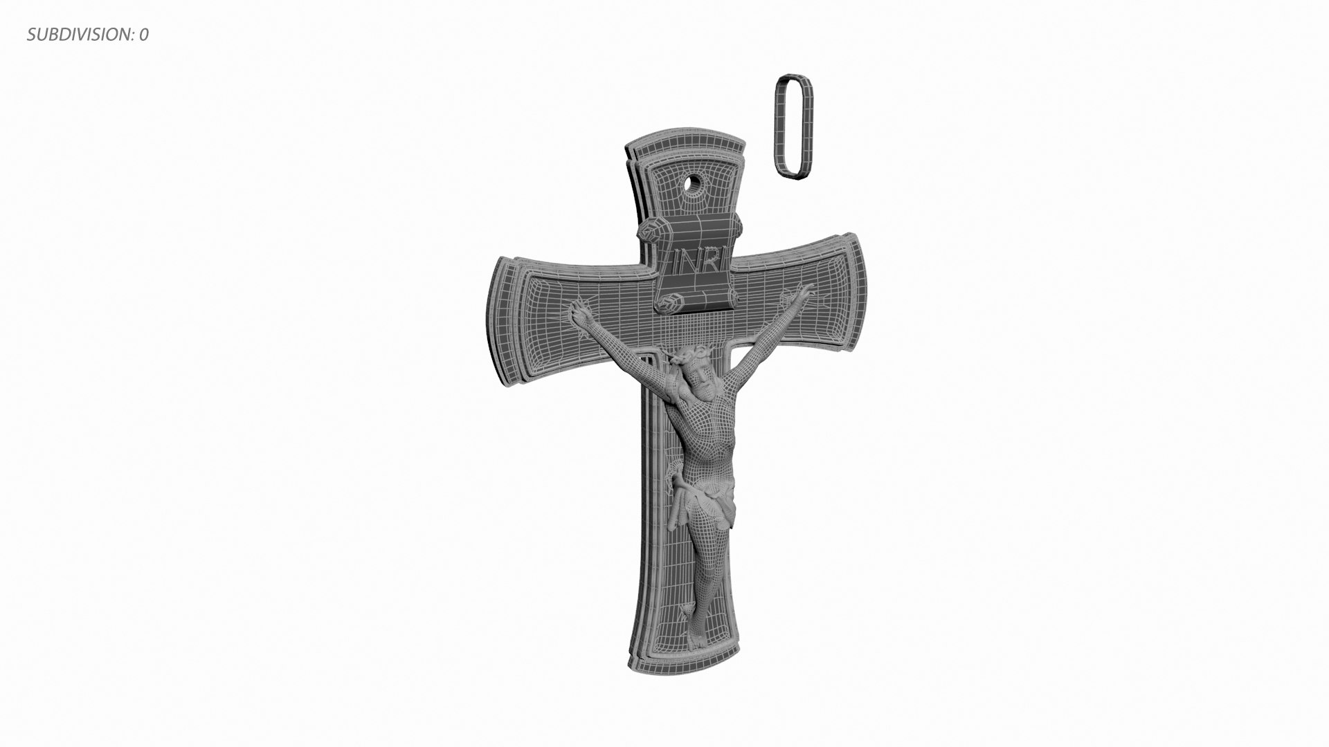 Jesus Crucifix Pendant 3D model https://p.turbosquid.com/ts-thumb/2n/Ugzryi/8y/7/jpg/1642756872/1920x1080/fit_q87/f88c6872ca127184e40a8de9ca78c92f7bfcef35/7.jpg