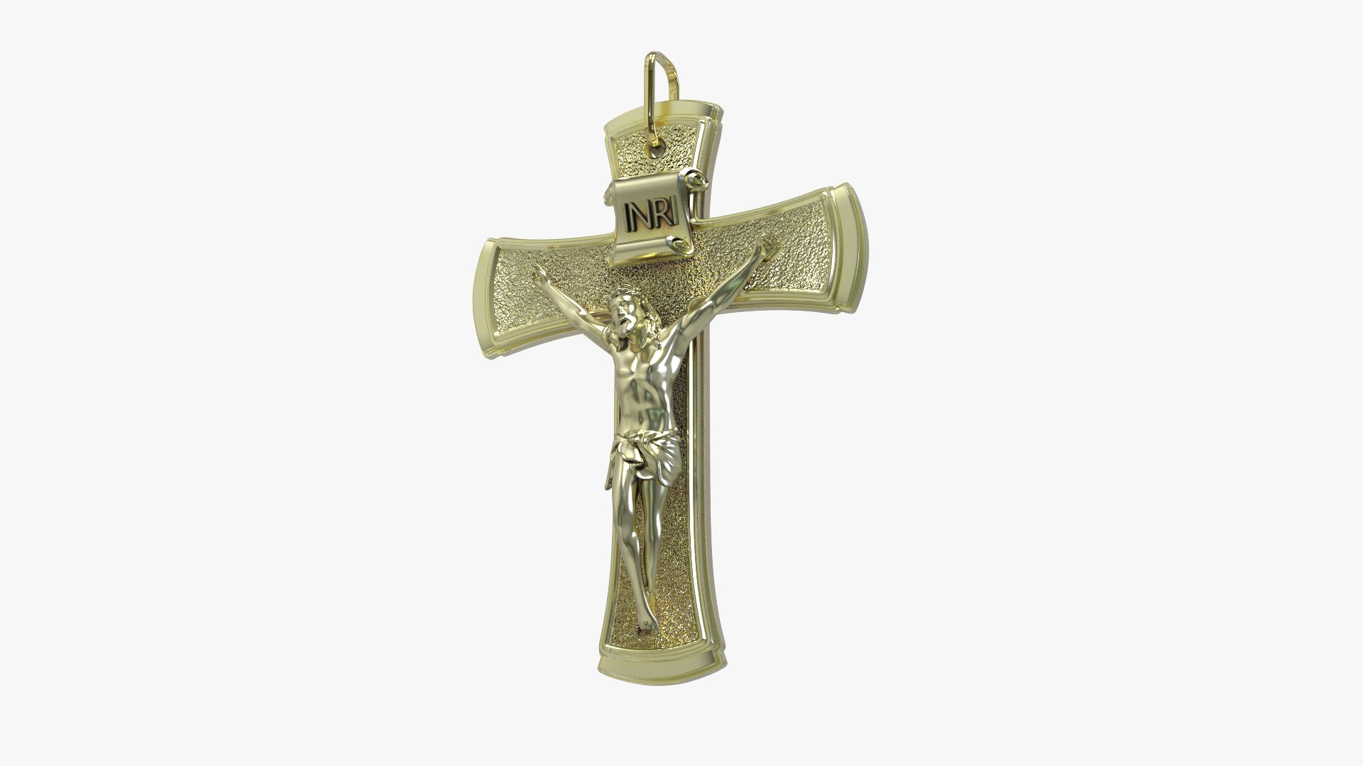 Jesus Crucifix Pendant 3D model https://p.turbosquid.com/ts-thumb/2n/Ugzryi/Ub/cross.916/jpg/1642714881/1920x1080/fit_q87/2048cb4b6c599b7b87c838cfc4cffcac9187cd8c/cross.916.jpg
