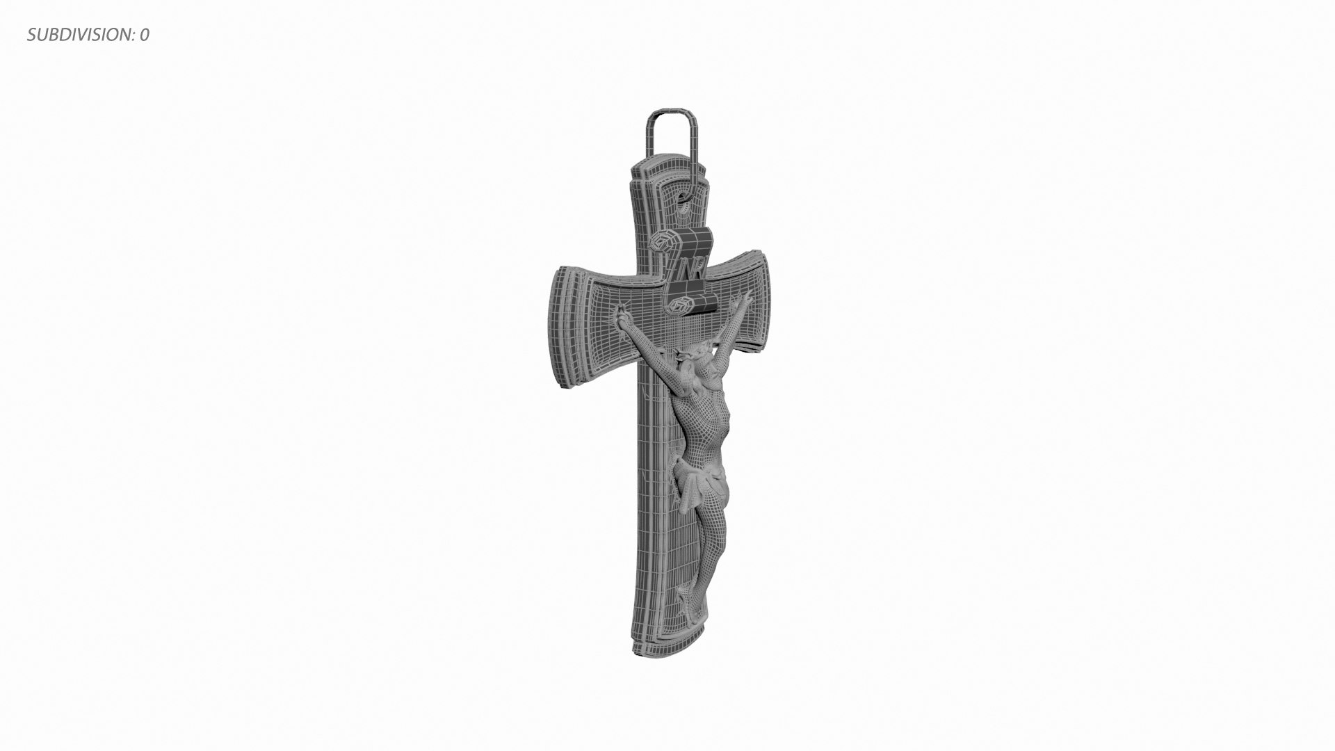 Jesus Crucifix Pendant 3D model https://p.turbosquid.com/ts-thumb/2n/Ugzryi/hd/2/jpg/1642756872/1920x1080/fit_q87/f64d758251a6faf9bbc2d6b94a3def608a0c17b0/2.jpg