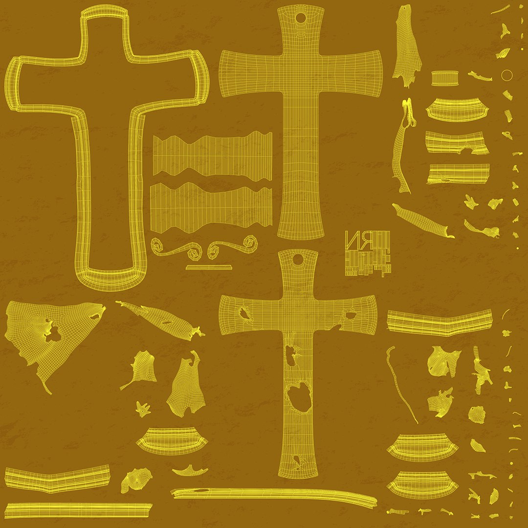 Jesus Crucifix Pendant 3D model https://p.turbosquid.com/ts-thumb/2n/Ugzryi/lZ/uvtxt/jpg/1642714872/1920x1080/fit_q87/cb2e5fdadbc3ca45738ef512b147ff62dfed0034/uvtxt.jpg
