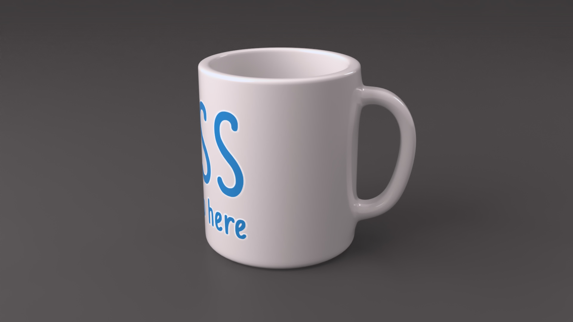 Ceramic MUG Generic 3d Model 3D - TurboSquid 2231303