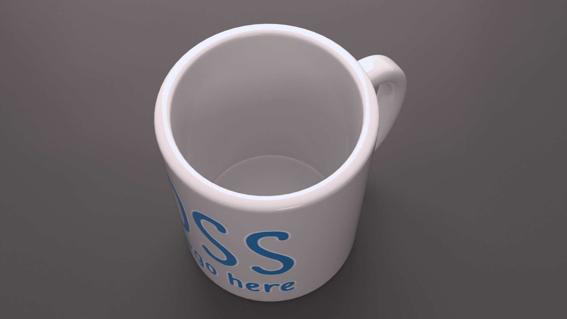 Ceramic MUG Generic 3d Model 3D - TurboSquid 2231303