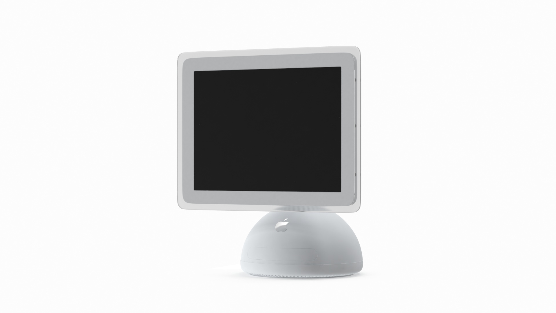 Apple IMac G4 Desktop Computer Rigged Model - TurboSquid 2218373