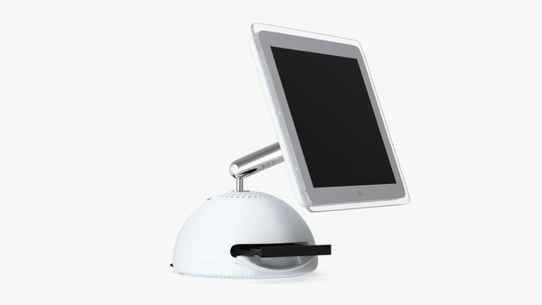 Apple iMac G4 デスクトップ コンピュータを改造3Dモデル - TurboSquid